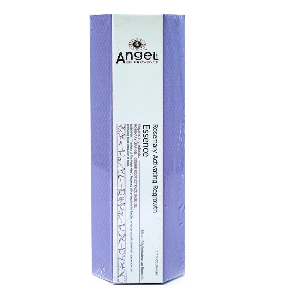 Есенція Angel Активуюча для Відновлення з Розмарином 50 мл, фото №1