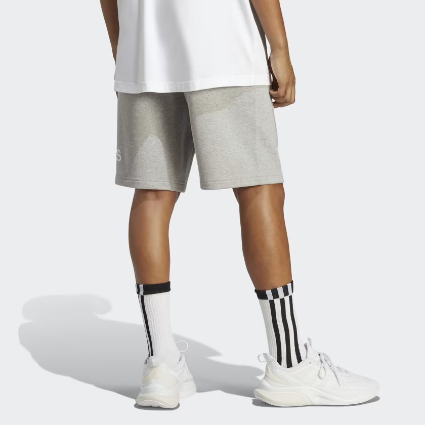 Шорты Adidas M MH BOSShortFT IC9403 Серый XS, фото №2