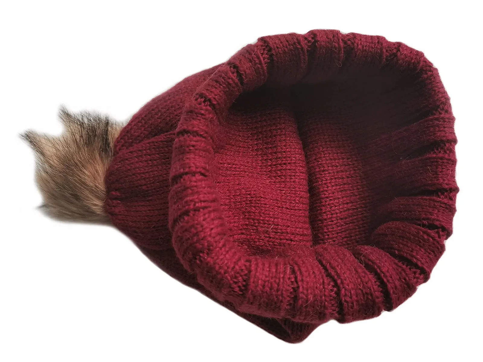 Шапка Pepe Jeans Меховая для девочек, фото №3