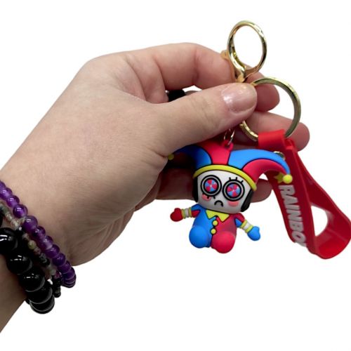 Брелок Удивительный цифровой цирк Digital Circus Помни вид 1 [tsi236009-TSI], фото №2