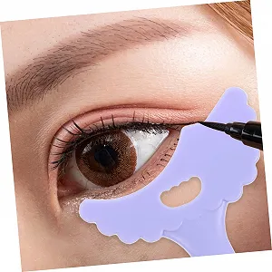 Аплікатори для підводки очей FOMIYES, силіконові інструменти для макіяжу synthetic.ua - Фото 1