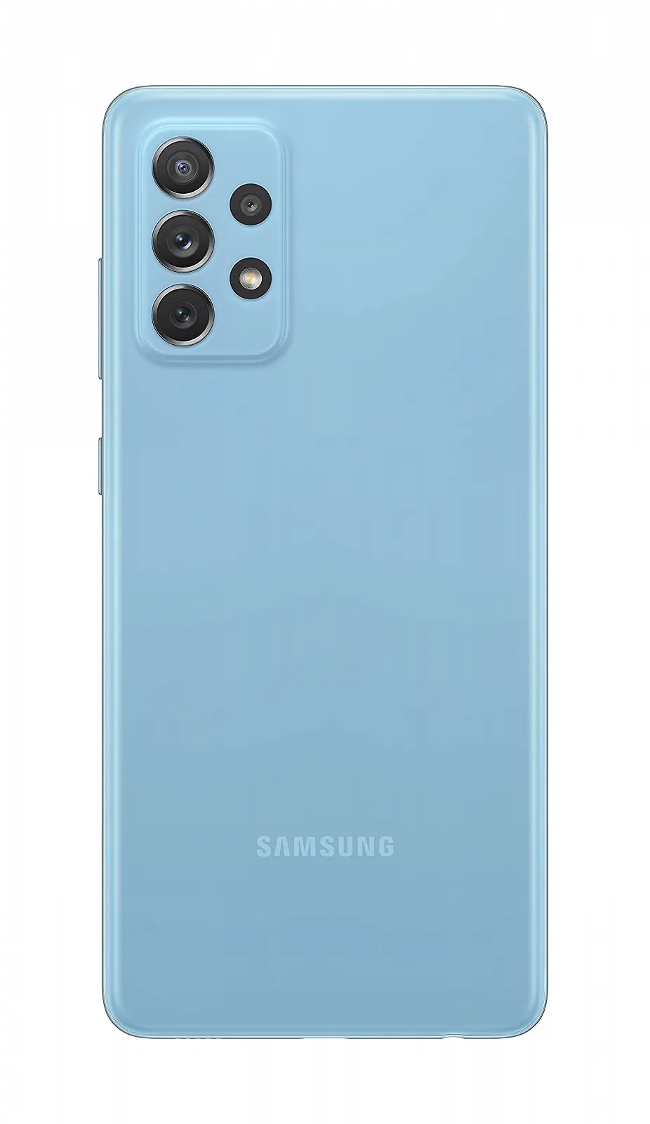 Смартфон Samsung Galaxy A72 4G 128GB A725 Dual SIM Awesome Blue, фото №5