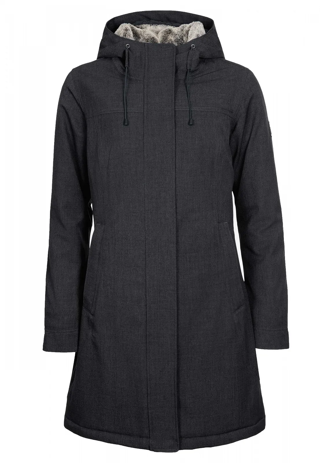 Жіноче зимове пальто Elkline Apres Ski 2019052, фото №1 Жіноче зимове пальто Elkline Apres Ski 2019052, фото №1