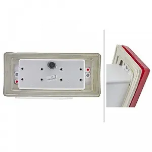 Стоп-сигнал HELLA 2DA 003 734-011 для AEBI DAF MAN SAAB SCANIA VOLVO HEULIEZ synthetic.ua - Фото 1