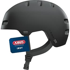 Шолом ABUS INDY Dirt - Фото 1
