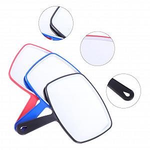 Зеркало Angoily Косметическое 9 шт. Портативное для макияжа ABS Принцесса Ручное для девочек цена на synthetic.ua - Фото 1 Зеркало Angoily Косметическое 9 шт. Портативное для макияжа ABS Принцесса Ручное для девочек synthetic.ua - Фото 1