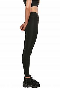Спортивные  Urban Classics Tight из переработанного материалаДля женщин, женские леггинсы Recycled High Waist, размеры XS - 5XL synthetic.ua - Фото 1