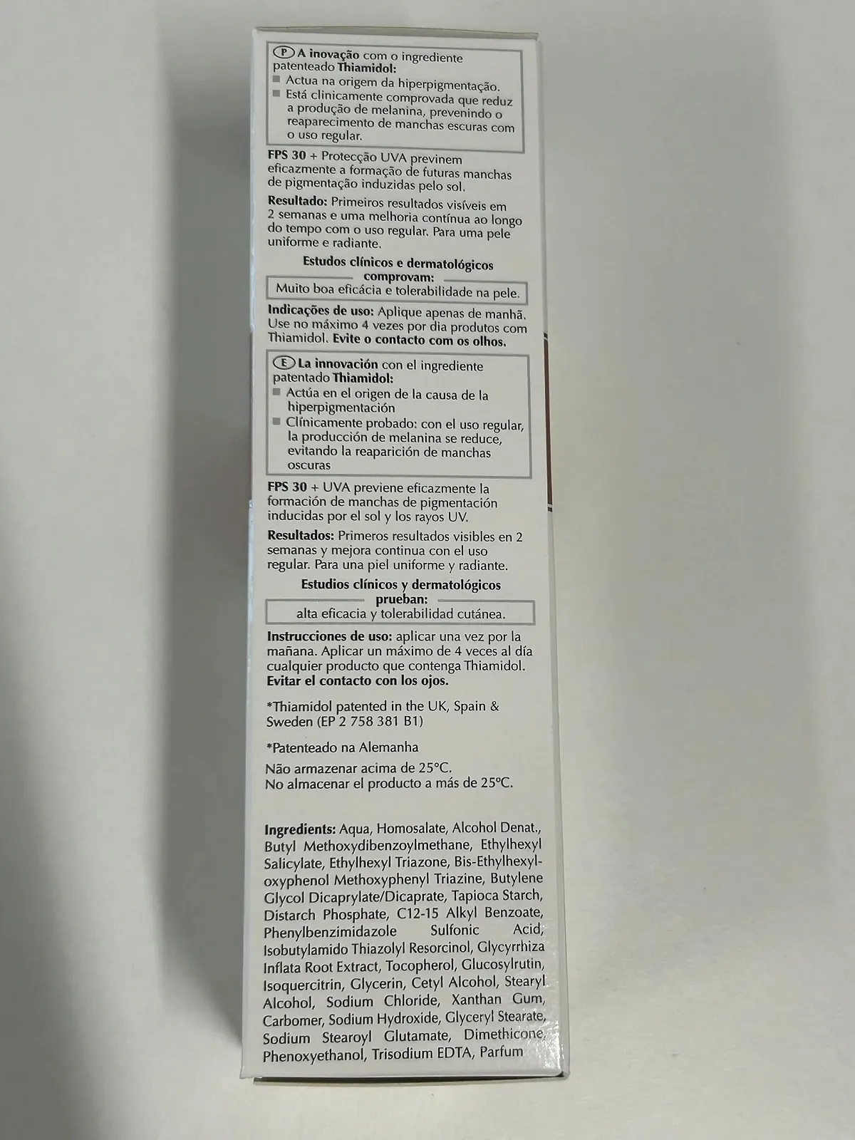 Денний крем Eucerin Even Brighter Pigment Reducing SPF30 50 мл, фото №2