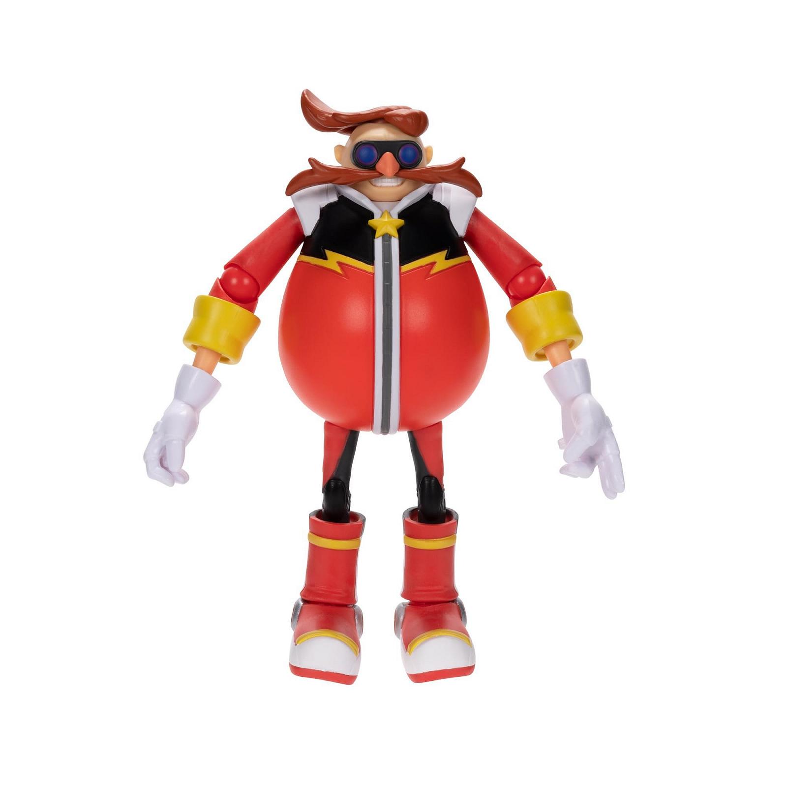 Фігурка Mr. Dr. Eggman Sonic Prime 12,7 см, фото №2