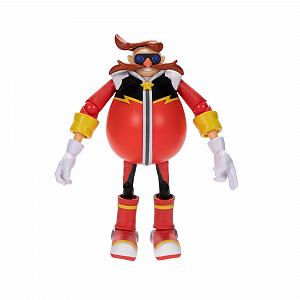 Фігурка Mr. Dr. Eggman Sonic Prime 12,7 см synthetic.ua - Фото 1