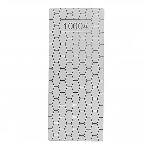 Точильний камінь алмазний AYNEFY зі стільниковим дизайном 1000 грит - Фото 1