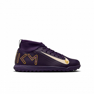 Футбольные бутсы Nike JR ZOOM SUPERFLY 10 ACAD KM TF размер 37.5 - Фото 1