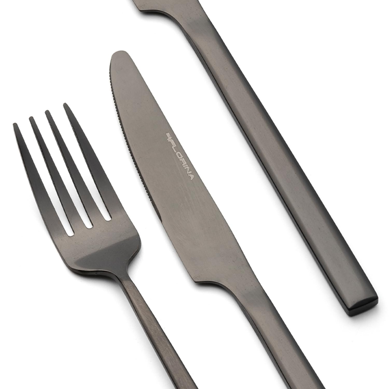 Набір столових приборів Florina RITZ з нержавіючої сталі, 24 предмети на 6 персон, фото №2 Набір столових приборів Florina RITZ з нержавіючої сталі, 24 предмети на 6 персон, фото №2