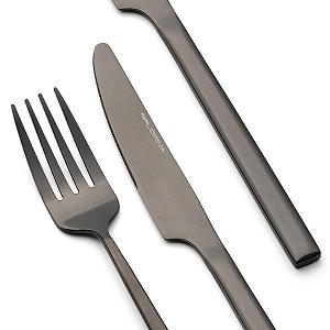 Набір столових приборів Florina RITZ з нержавіючої сталі, 24 предмети на 6 персон ціна на synthetic.ua - Фото 1 Набір столових приборів Florina RITZ з нержавіючої сталі, 24 предмети на 6 персон synthetic.ua - Фото 1