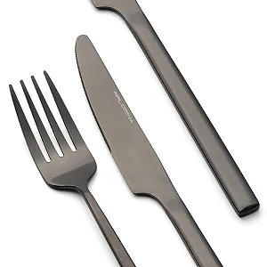 Набір столових приборів Florina RITZ з нержавіючої сталі, 24 предмети на 6 персон synthetic.ua - Фото 1