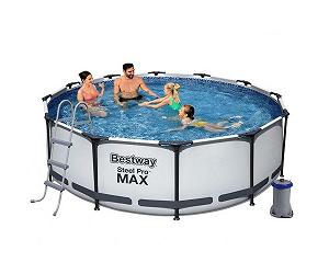 Басейн каркасний Bestway 56418 Басейн каркасний Bestway 56418