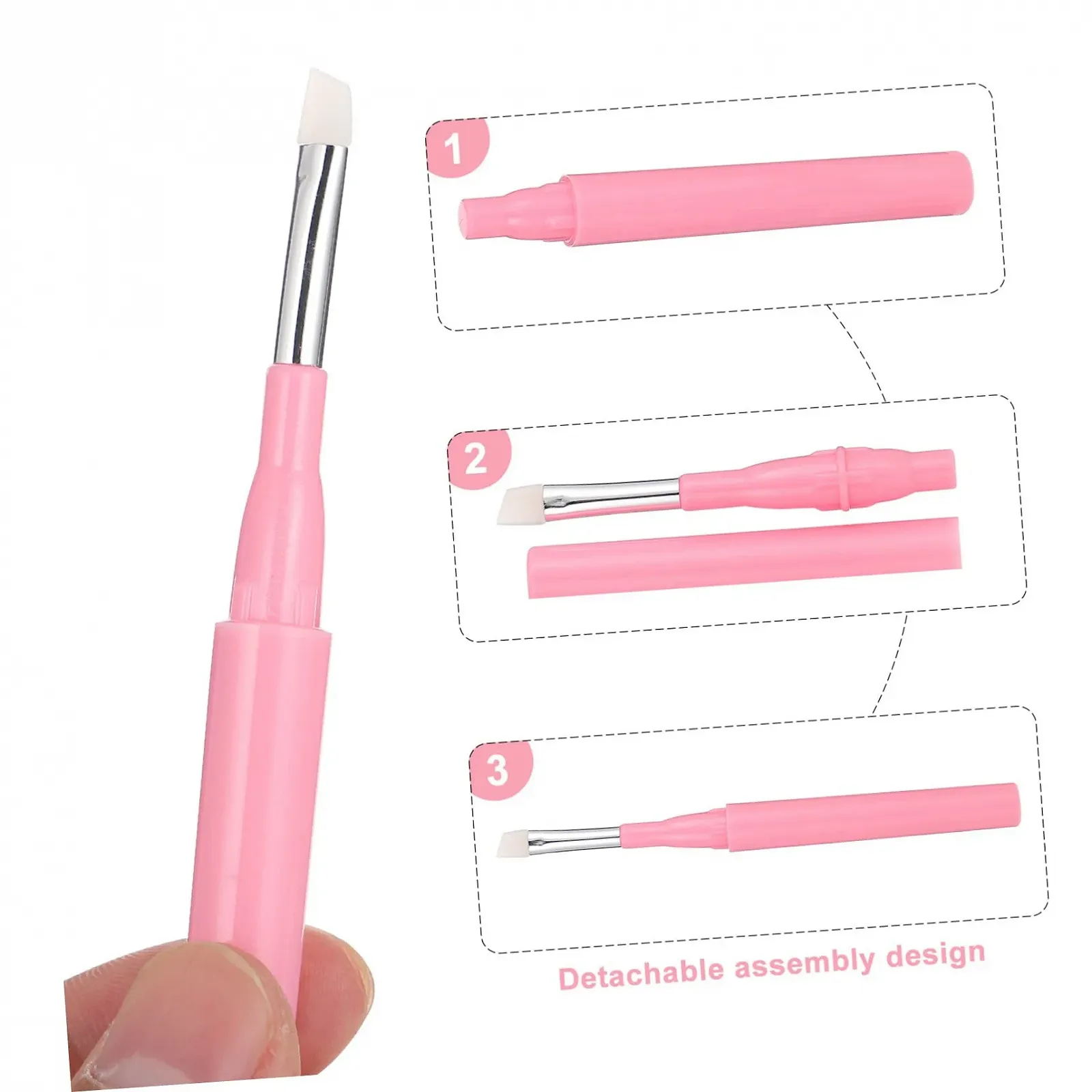 Кисти FRCOLOR для бровей, фото №2 Кисти FRCOLOR для бровей, фото №2