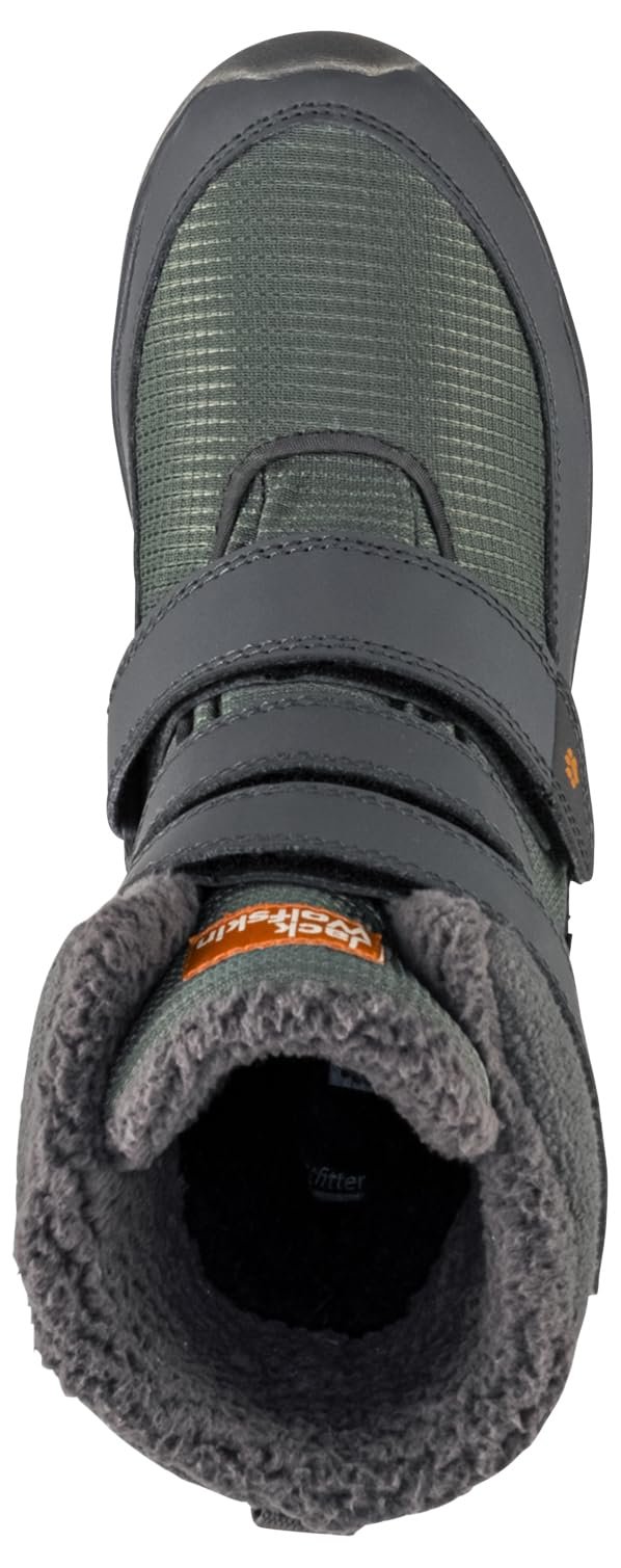 Зимові Чоботи Jack Wolfskin Polar Boot Texapore High Vc K, фото №9