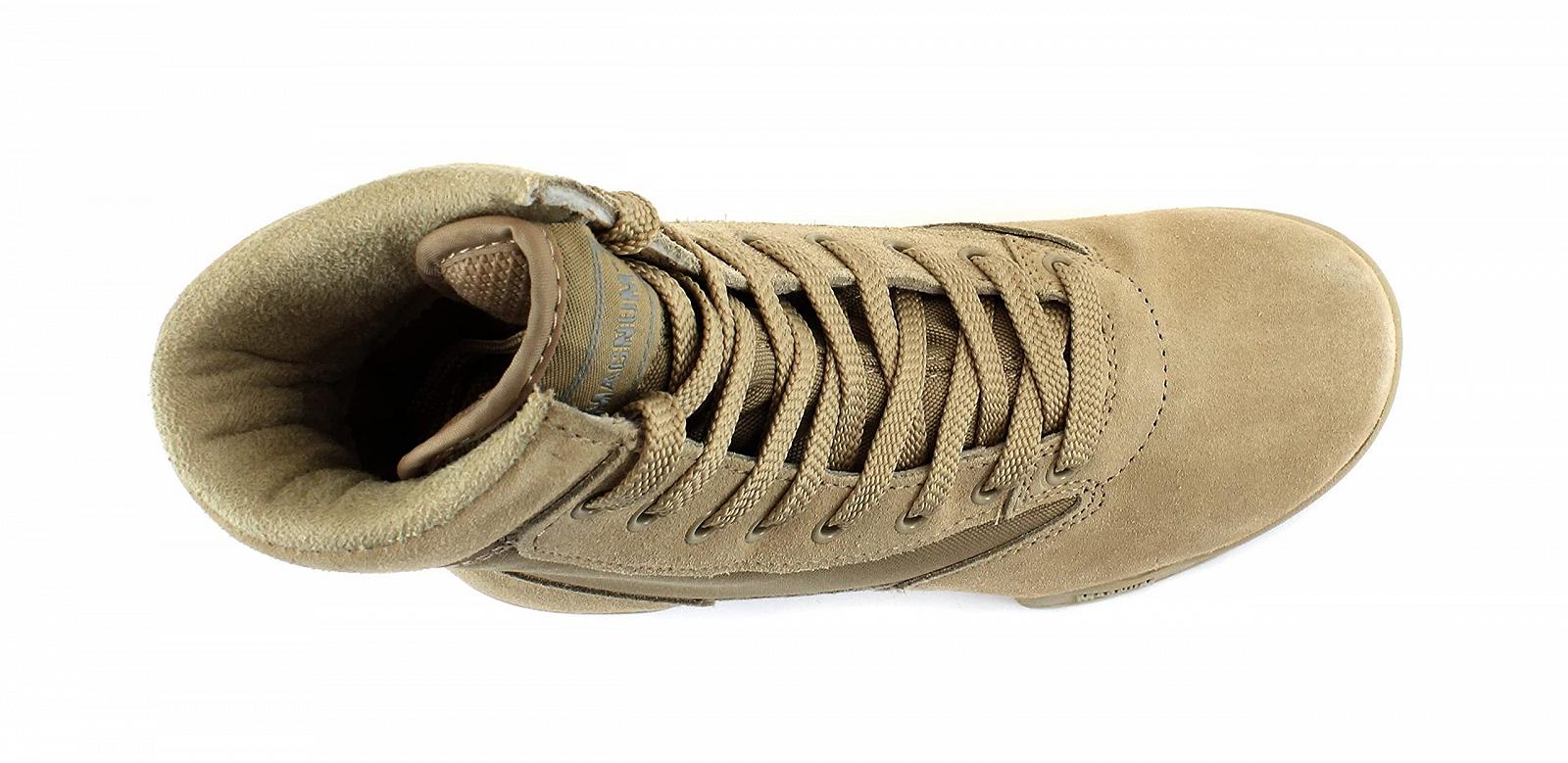 Ботинки MAGNUM Classic Desert Tan, фото №5