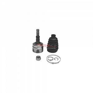 Комплект ШРУСа METZGER 7110118 для OPEL GENERAL MOTORS со стороны колеса - Фото 1