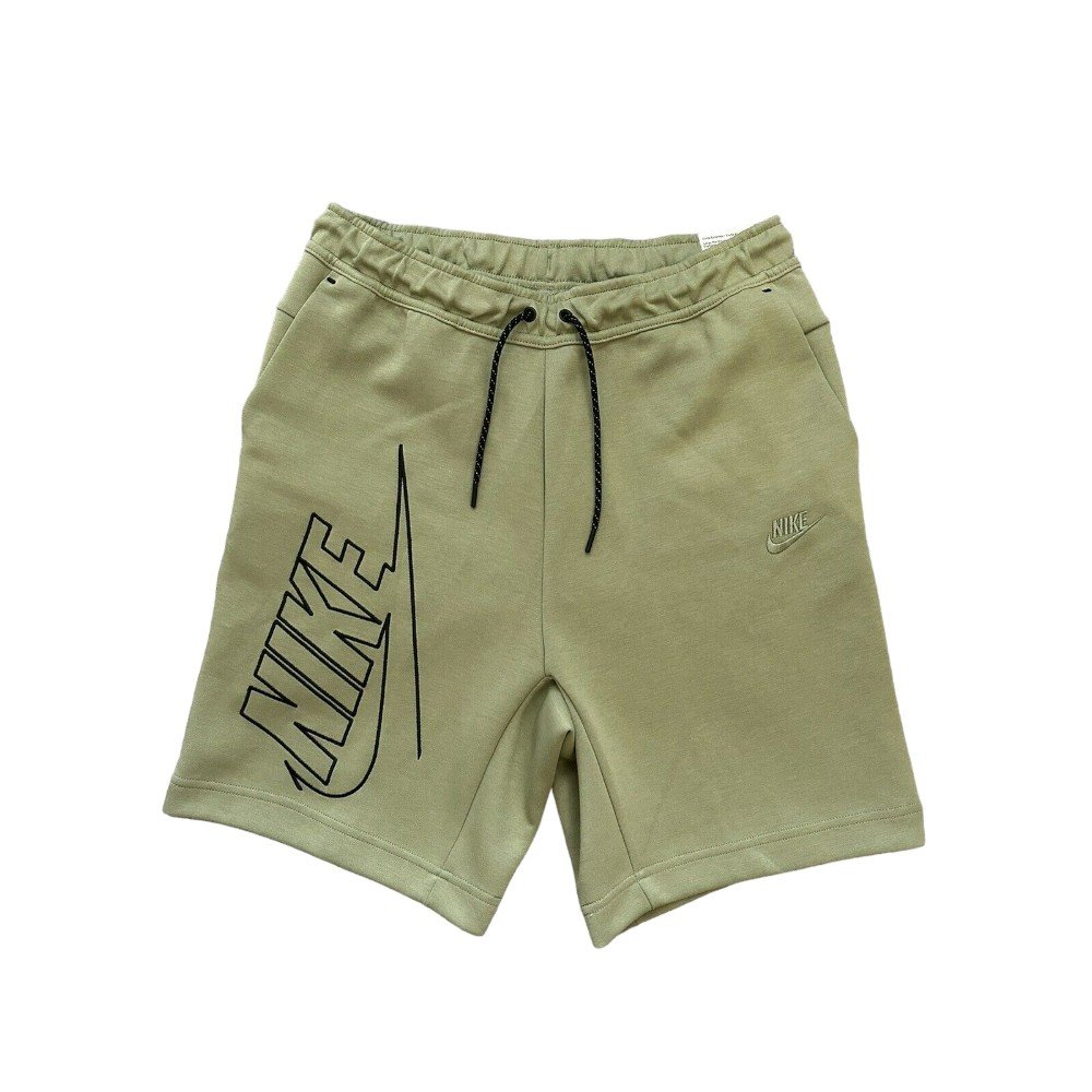 Шорти  Nike NK Tech Fleece Graphic Shorts L, фото №5