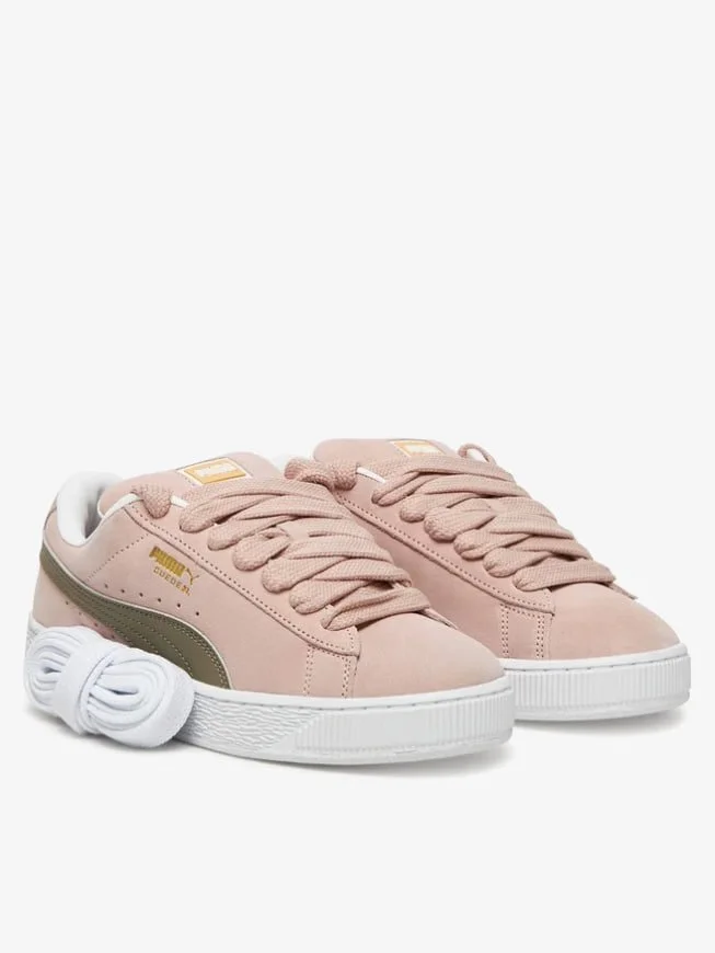 Жіночі кросівки Puma Suede XL 395205 55, фото №1