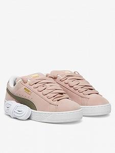 Жіночі кросівки Puma Suede XL 395205 55 - Фото 1