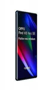 Смартфон Oppo Find X3 Neo 5G 256GB/12GB RAM Dual SIM Starlight-Black One Size - Фото 1