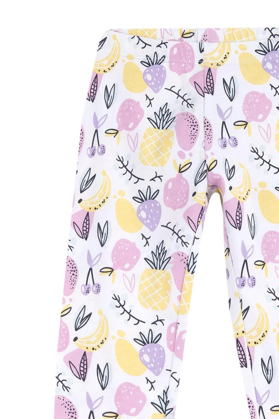 Піжама Chicco Baby Girl Pigiama in Cotone Leggero для дівчинки, фото №3 Піжама Chicco Baby Girl Pigiama in Cotone Leggero для дівчинки, фото №3