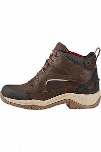 Чоботи жіночі ARIAT Telluride II H20 Темно-коричневий synthetic.ua - Фото 1