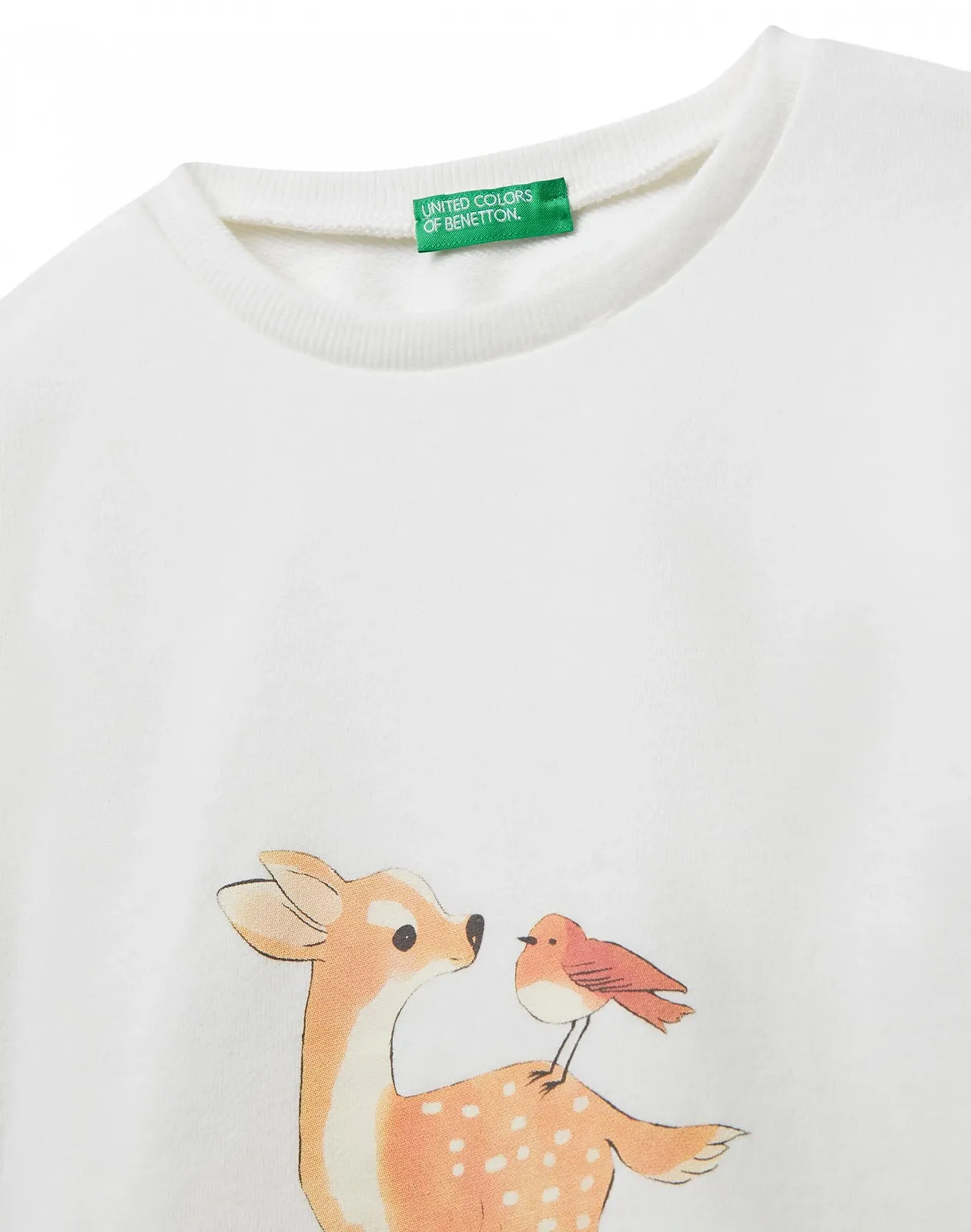 Толстовка United Colors of Benetton Унісекс Дитяча, фото №2