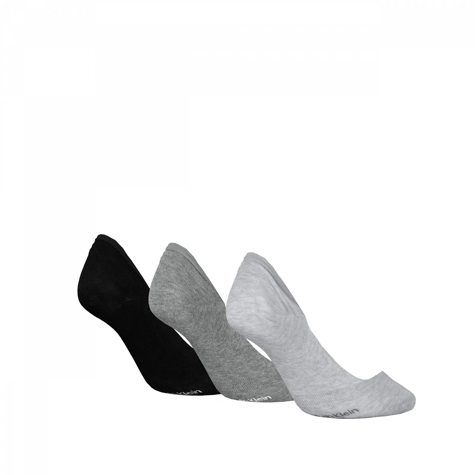 Шкарпетки Calvin Klein Low Cut Footie (3 пари), фото №2