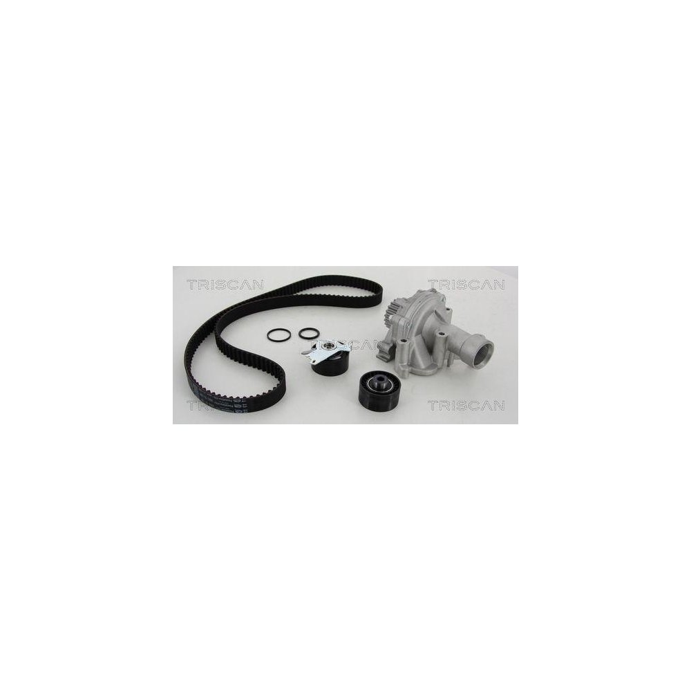 Водяной насос и комплект ремня ГРМ TRISCAN 8647 280014 для CITROËN PEUGEOT, фото №1