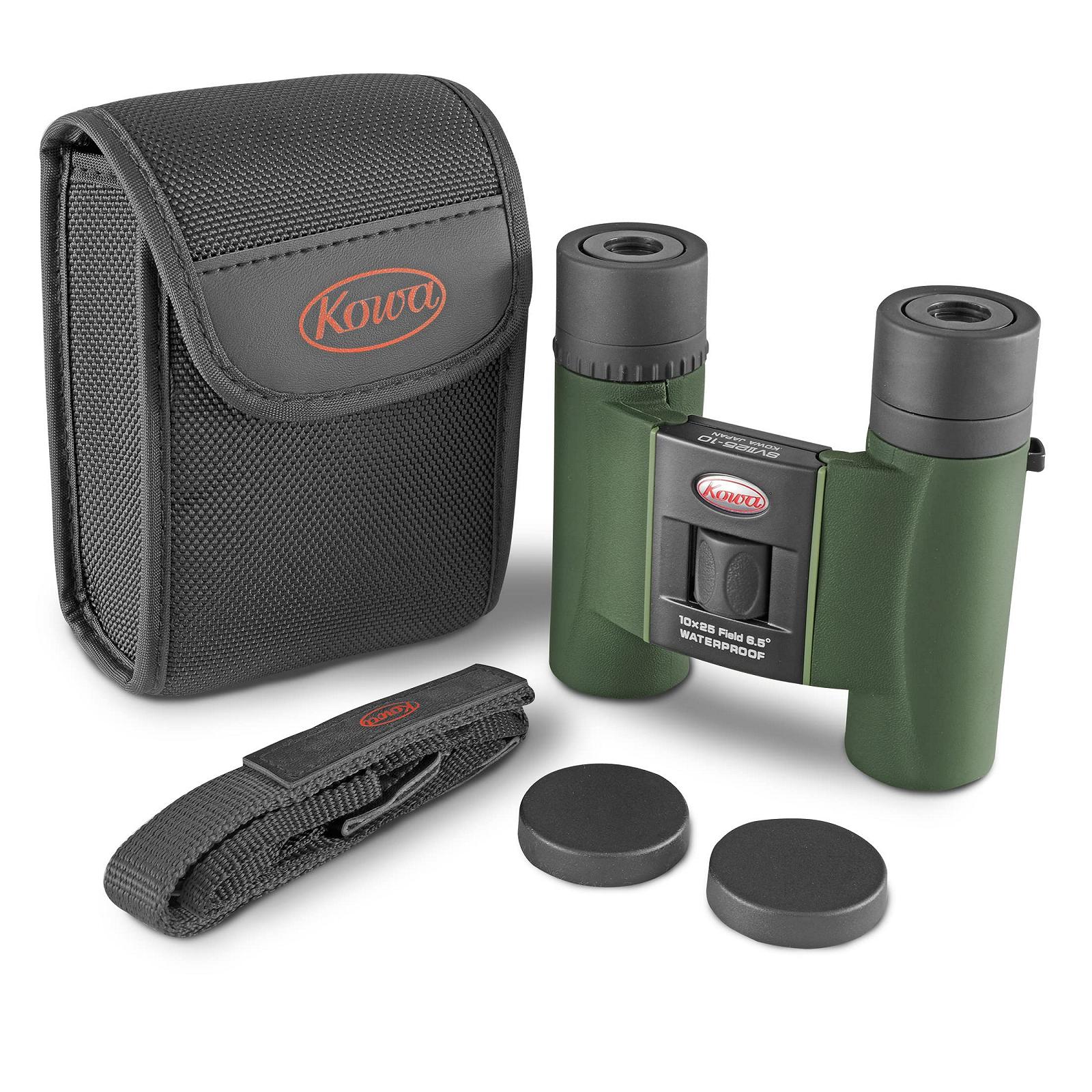 Бінокль Kowa SVII 10x25, фото №6