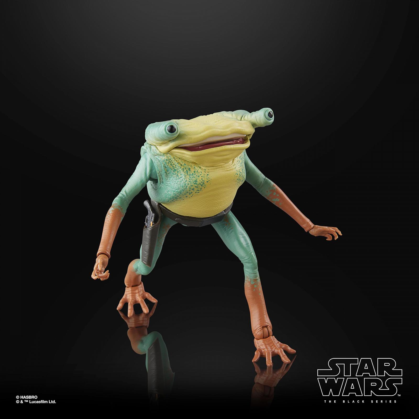 Фігурки Star Wars The Black Series Cal Kestis, Turgle & Skoova Stev, Star Wars Jedi: Survivor, колекційні, масштаб 15 см, фото №14