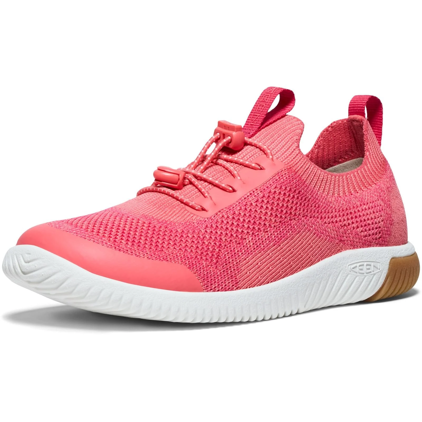 Кроссовки KEEN Unisex-Child KNX Knit Lace, фото №1