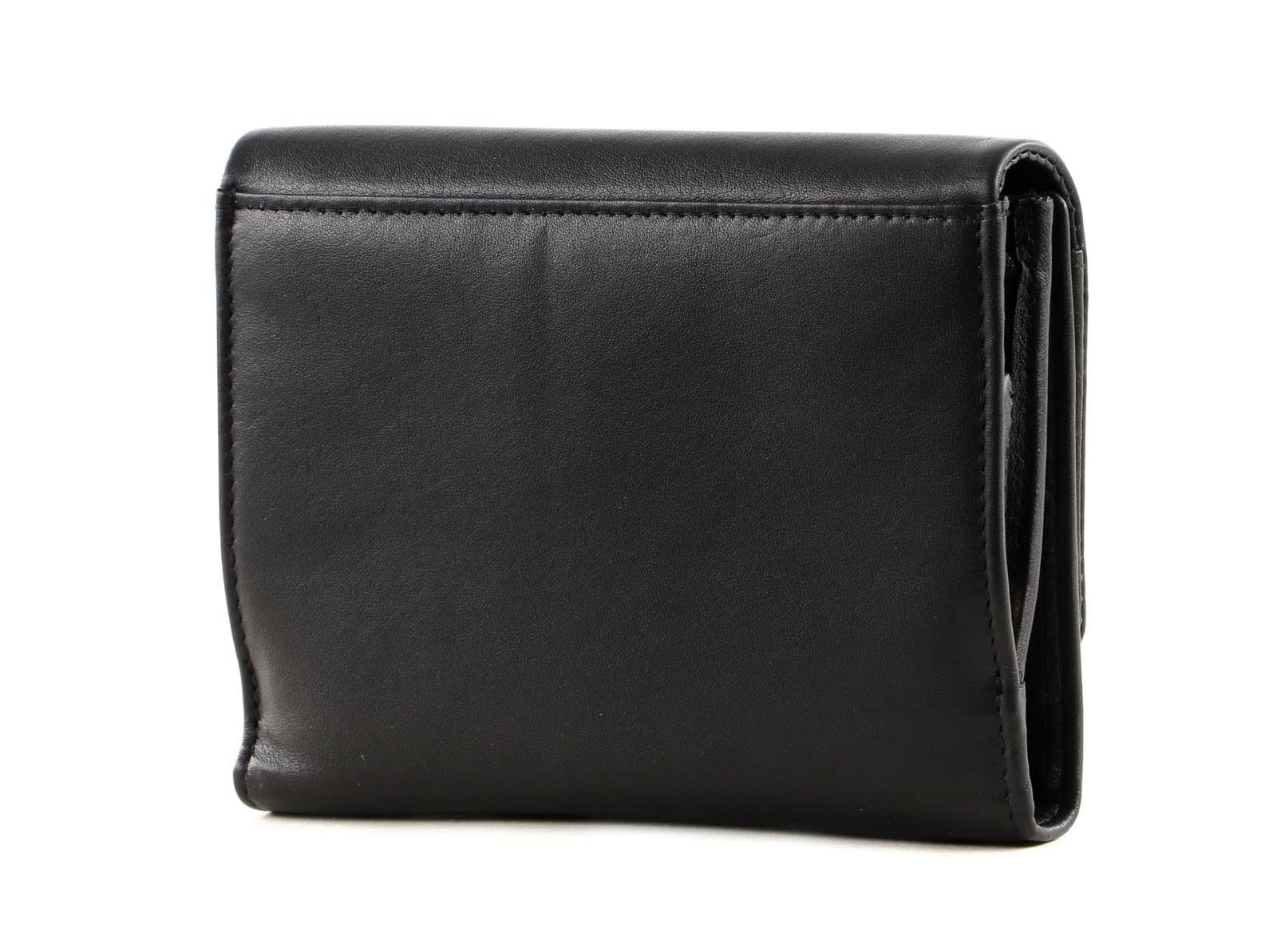 Кошелек Voi Bestseller Big Gaby Черный 70222, фото №6