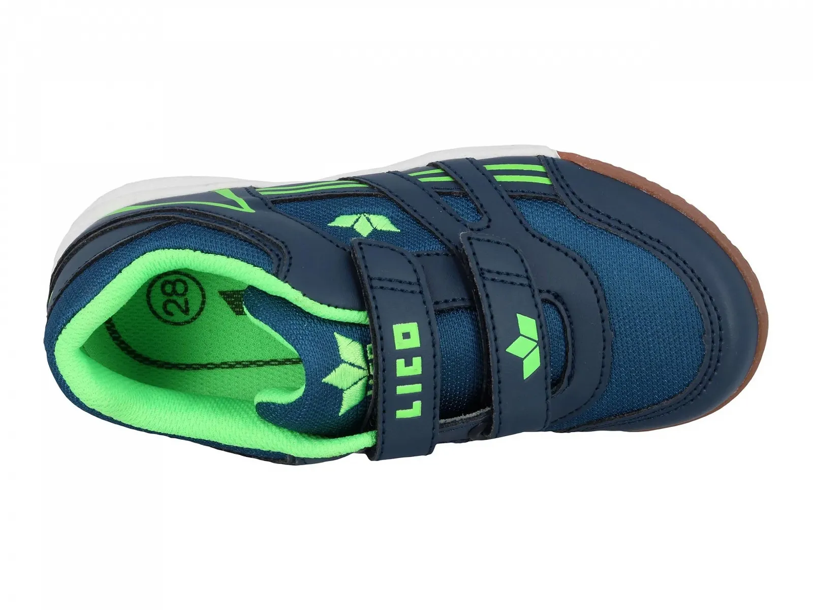 Унісекс Взуття для активного відпочинку в приміщенні Lico Multisport, фото №5