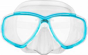 Маска для снорклінгу Cressi Perla Unisex - Фото 1