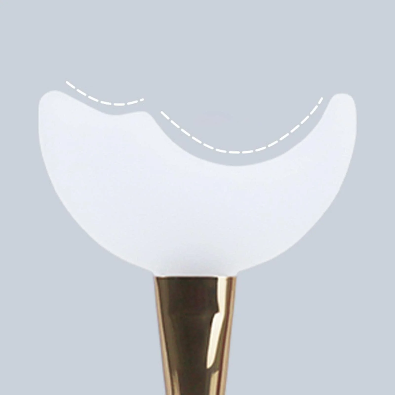 Трафарет для Подводки Глаз harayaa Инструмент для Быстрого Макияжа, фото №2