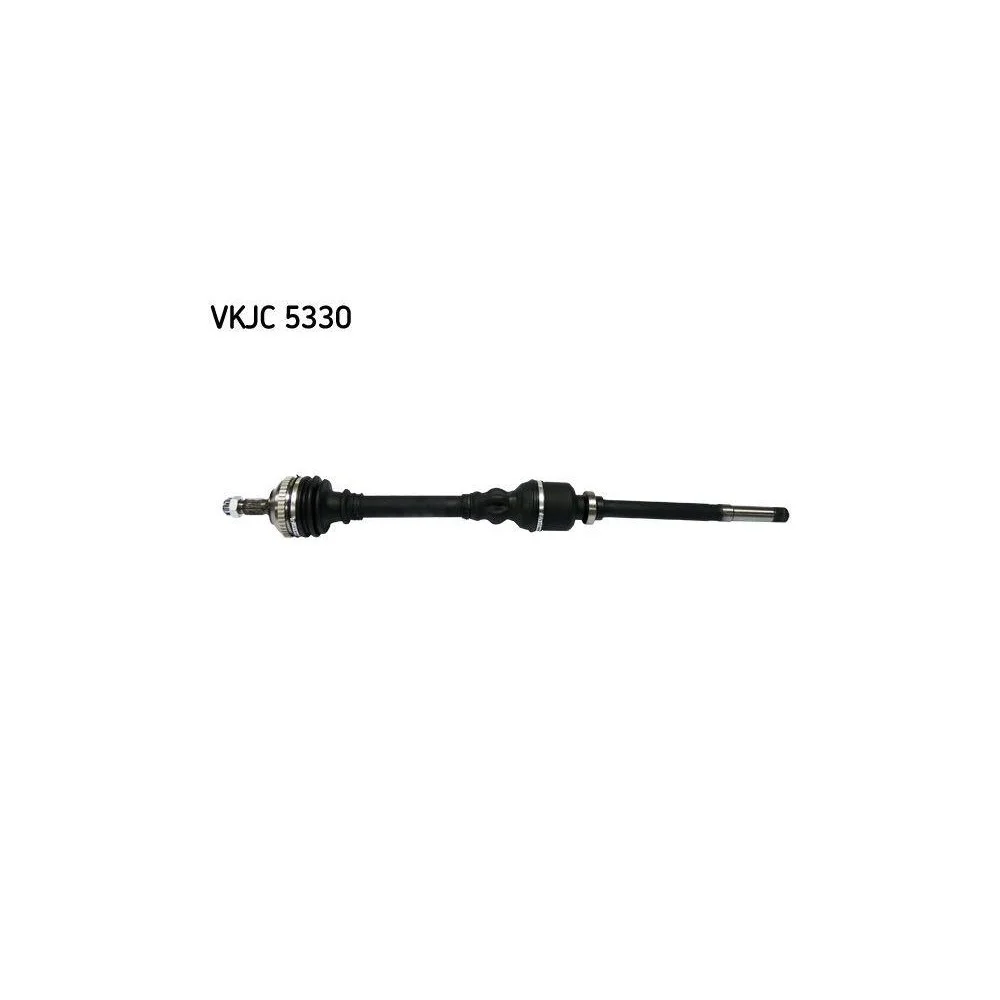 Приводной вал SKF VKJC 5330 для CITROËN передний правый, фото №1