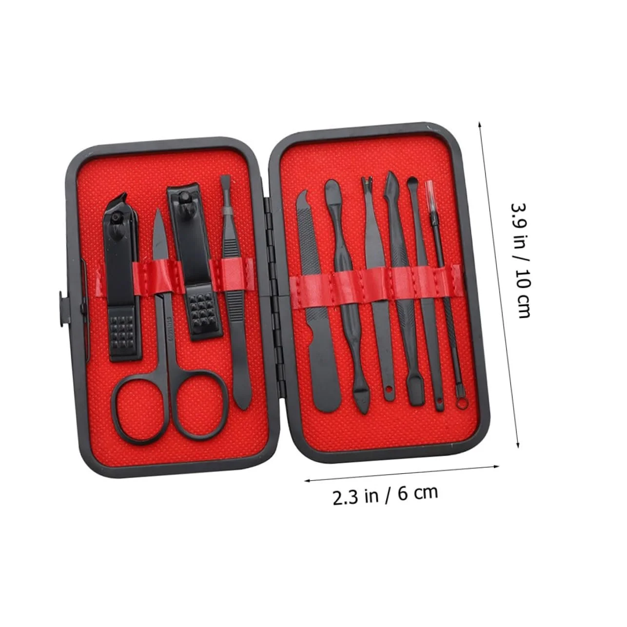 Набор маникюрный WRITWAA для ногтей, для путешествий и дома, фото №9 Набор маникюрный WRITWAA для ногтей, для путешествий и дома, фото №9