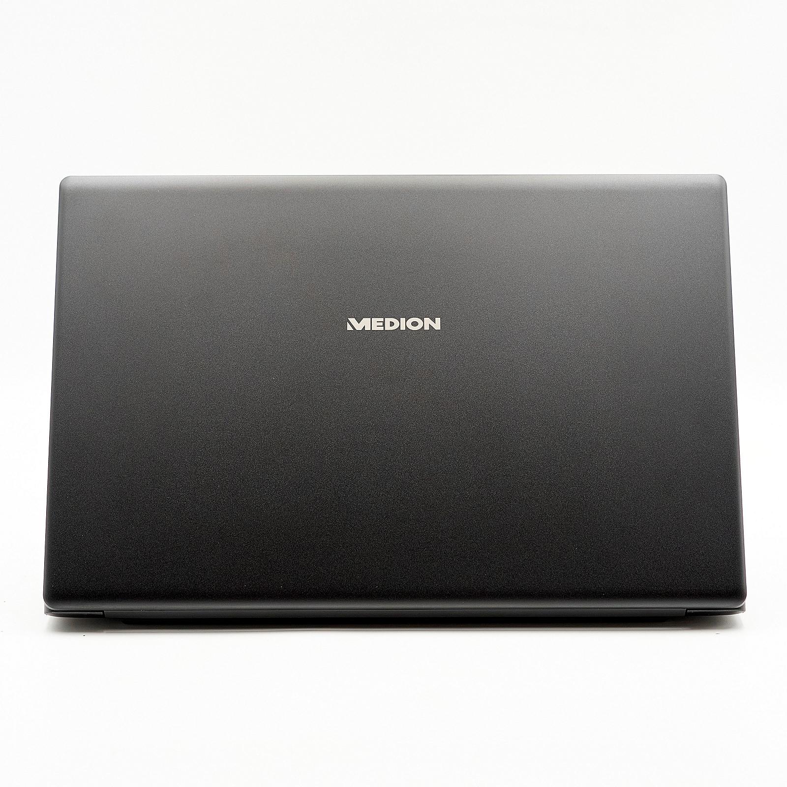 Ноутбук 14" Medion (Lenovo Group) Akoya E4252 Intel RAM 8 ГБ SSD 128 ГБ Intel Graphics Метал Ультрабук Win10 (4461), фото №7