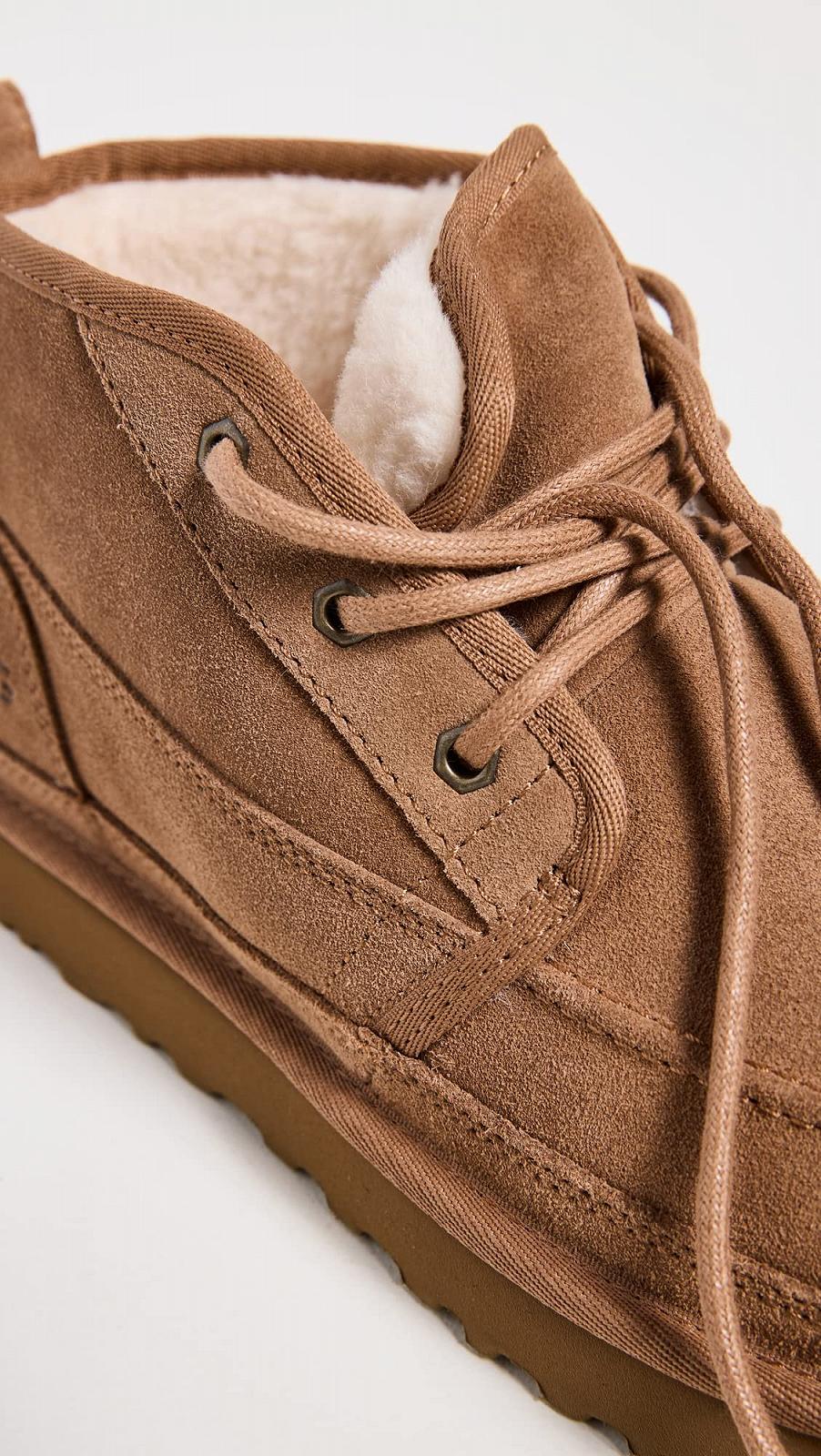 Мужские Ботинки UGG Neumel Moc Chukka, фото №5