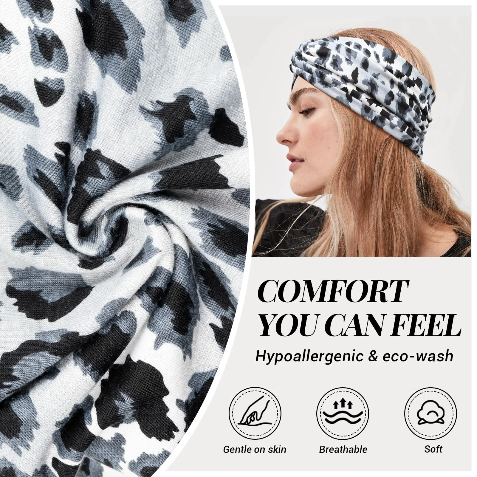 Тонкий Жіночий Пов'язка для Волосся, фото №4