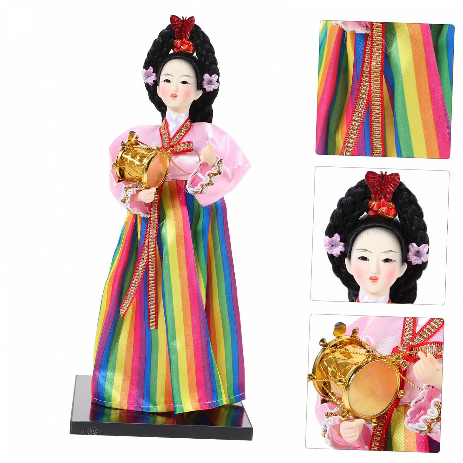 Кукла Handmade Статуэтка Korean Collectible Models Фигура принцессы, фото №9