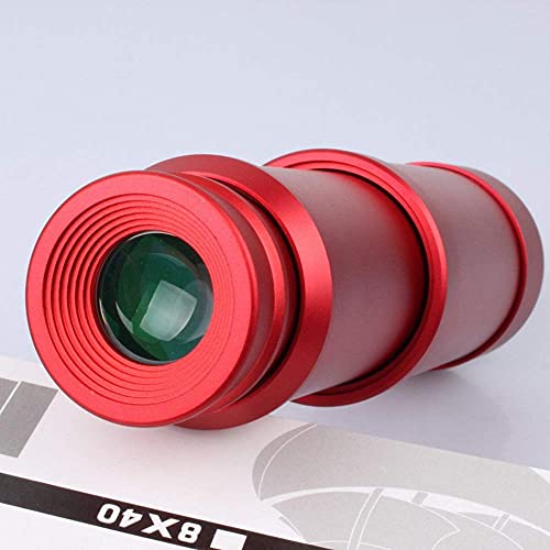 Monocular Teleskop 10x50 FMC BAK4 Prism, фото №4
