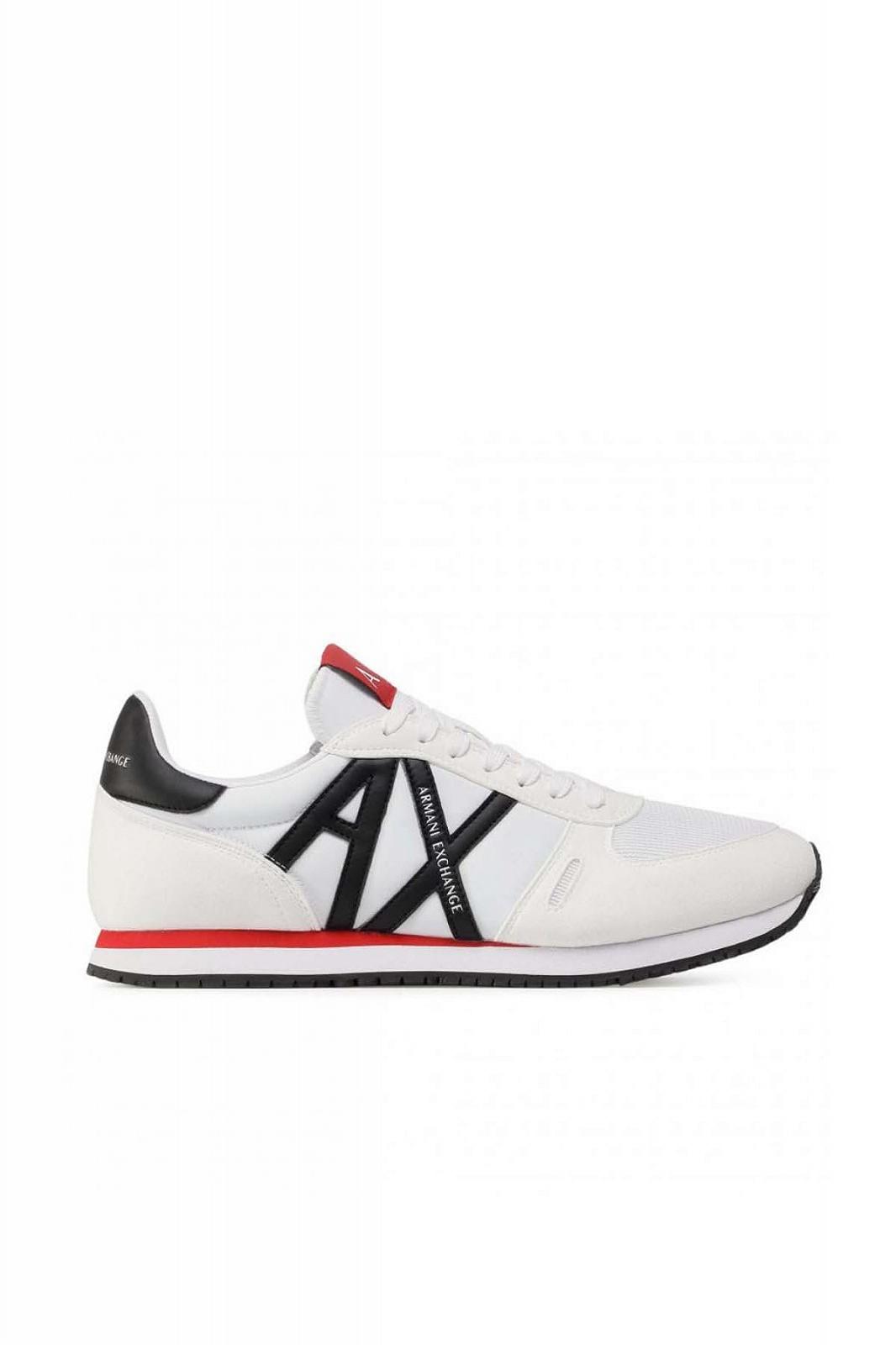 Кросівки Armani Exchange Rio з боковим логотипом для чоловіків, фото №3