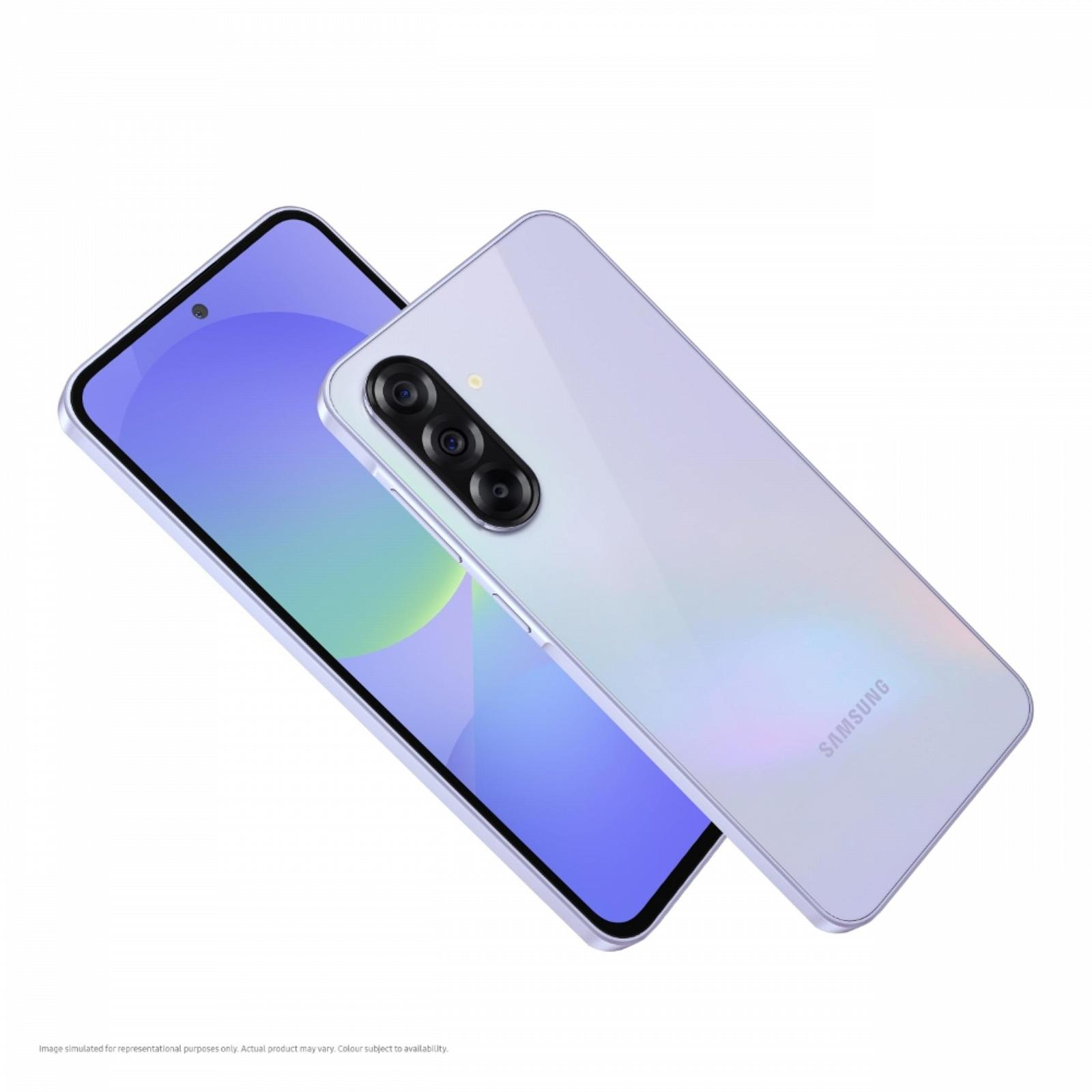 Смартфон Samsung Galaxy A36 5G 8GB RAM 256GB ROM Awesome Lavender, фото №13 Смартфон Samsung Galaxy A36 5G 8GB RAM 256GB ROM Awesome Lavender, фото №13