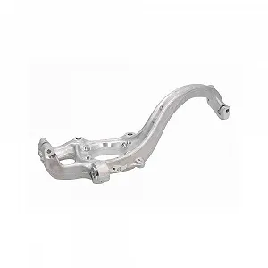 Поворотний кулак, підвіска колеса VAICO Green Mobility Parts V10-9395 для AUDI - Фото 1